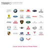 Trapo Hydrophobic Wiper Blade