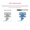 Trapo Hydrophobic Wiper Blade