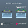 Trapo Hydrophobic Wiper Blade