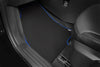 Hitam-Biru-Full Set