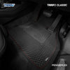 Hitam-Cokelat-Pengemudi Saja