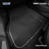 Hitam-Kelabu-Full Set