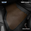 Cokelat-Hitam-Full Set