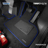 Hitam-Biru-Full Set