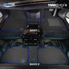 Hitam-Biru-Full Set