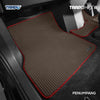 Cokelat-Merah-Full Set