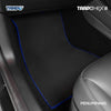 Hitam-Biru-Full Set