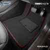 Hitam-Merah-Full Set