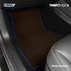 Cokelat-Biru-Full Set