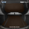 Cokelat-Hitam-Full Set
