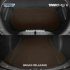 Cokelat-Hijau-Full Set
