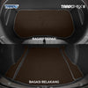 Cokelat-Kelabu-Full Set