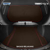 Cokelat-Merah-Full Set
