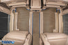 Coklat-Biru-Full Set