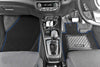 Hitam-Biru-Full Set