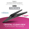 Trapo Hydrophobic Wiper Blade