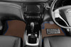 Cokelat-Biru-Full Set