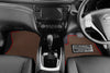 Cokelat-Merah-Baris 1 & 2