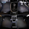 Hitam-Biru-Full Set