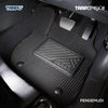 Hitam-Cokelat-Full Set
