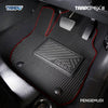 Hitam-Merah-Full Set