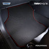 Hitam-Merah-Full Set