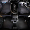Hitam-Hijau-Full Set