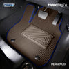 Cokelat-Biru-Full Set
