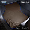 Cokelat-Biru-Full Set