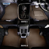 Cokelat-Hitam-Full Set