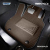 Cokelat-Kelabu-Full Set