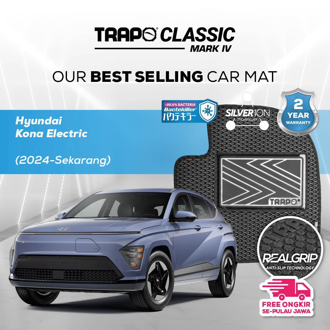 Hyundai Kona Electric (2024 - Sekarang)