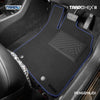 Hitam-Biru-Full Set