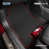 Hitam-Merah-Full Set