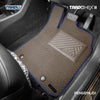 Cokelat-Biru-Full Set