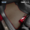 Cokelat-Merah-Full Set
