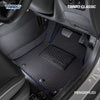 Hitam-Biru-Full Set
