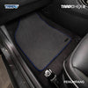 Hitam-Biru-Full Set