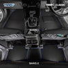 Hitam-Biru-Full Set