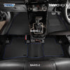 Hitam-Biru-Full Set