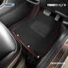 Hitam-Merah-Full Set