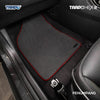 Hitam-Merah-Full Set