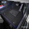 Hitam-Biru-Full Set