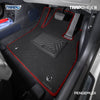 Hitam-Merah-Full Set