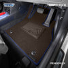 Cokelat-Biru-Full Set