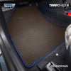Cokelat-Biru-Full Set