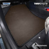 Cokelat-Hitam-Full Set