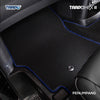 Hitam-Biru-Full Set
