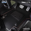 Hitam-Cokelat-Full Set