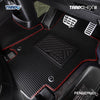 Hitam-Merah-Full Set